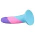 Avant - dildo met zuignap - kleurrijk
