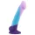 Avant Purple Haze - dildo met zuignap - siliconen - paars multicolor