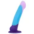 Avant Purple Haze - dildo met zuignap - siliconen - paars multicolor