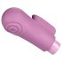 Blush Gaia - stimulerende vingervibrator (paars)