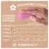 Blush Gaia - stimulerende vingervibrator (paars)