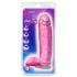 Blush B Yours Plus - realistische dildo (roze)