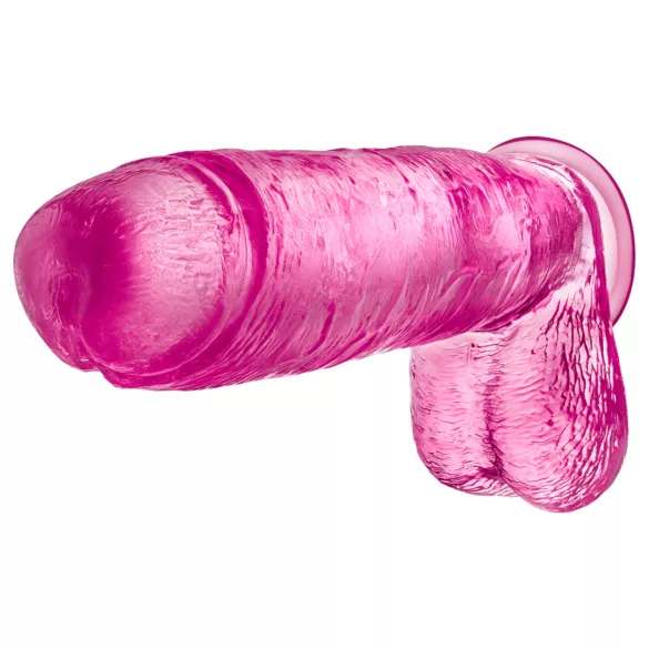 Blush B Yours Plus - realistische dildo (roze)
