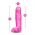 Blush B Yours Plus - realistische dildo (roze)
