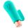Blush Aria - stimulerende vinger vibrator (groen)
