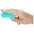 Blush Aria - stimulerende vinger vibrator (groen)