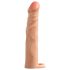 Performance Plus 2,5 - natuur penis huls met balring
