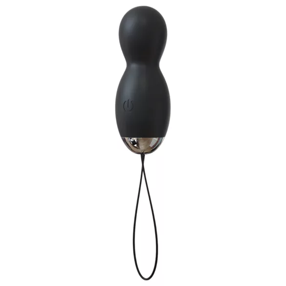 Cotoxo Krila - Vibratie Ei met Afstandsbediening - Zwart