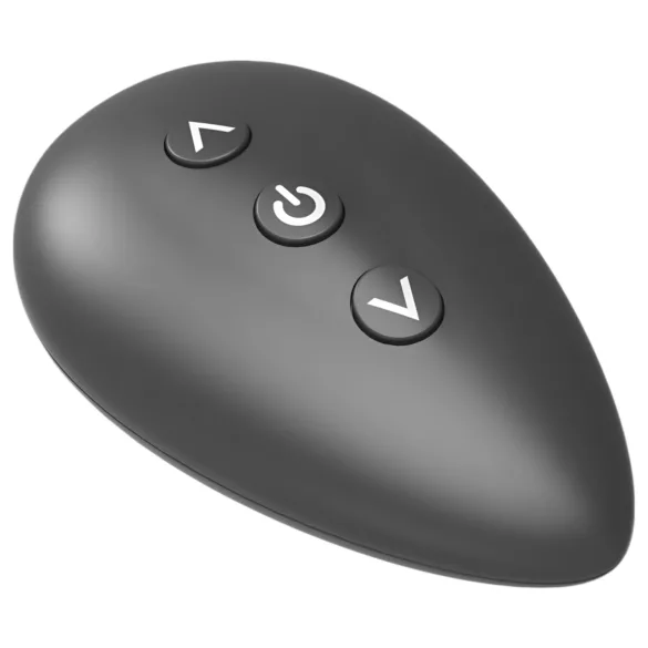 Cotoxo Krila - Vibratie Ei met Afstandsbediening - Zwart