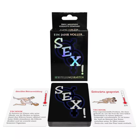 Kheper Games - sekskaartspel (Duits)