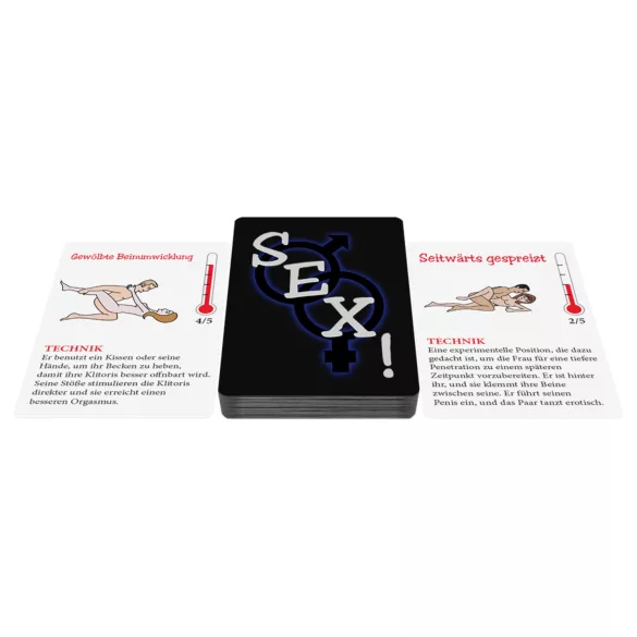 Kheper Games - sekskaartspel (Duits)