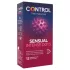 Control - condooms met studs - 12 stuks