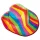 Pride - cowboy hoed - regenboog