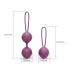 Engily Ross Kelly - 2-delige geishaballen set - lila