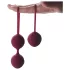 Engily Ross Kelly - 2-delige geishaballen set - lila