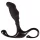 Alive Nero - oplaadbare prostaatvibrator (zwart) - 7 cm