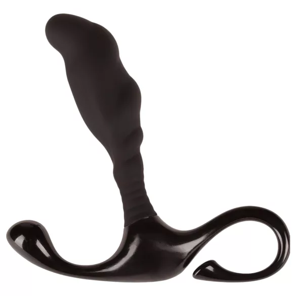 Alive Nero - oplaadbare prostaatvibrator (zwart) - 7 cm