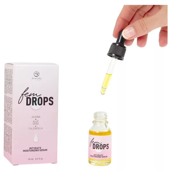 Secret Play - intiem verzorgingsserum - 15ml