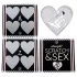 Secret Play Scratch & Sex Straight - kraslot-sekshoudingen spel voor koppels (in 5 talen)