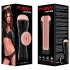 JamyJob - masturbator - realistische vagina - zwart/naturel