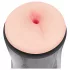 JamyJob - masturbator vagina en anus - realistisch - huidkleur