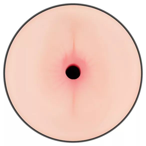 JamyJob - masturbator vagina en anus - realistisch - huidkleur