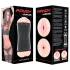 JamyJob - masturbator vagina en anus - realistisch - huidkleur