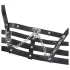 Subblime - harnas met ketting - zwart