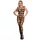 Subblime 951696 - bodystocking netstof - zwart - S-L