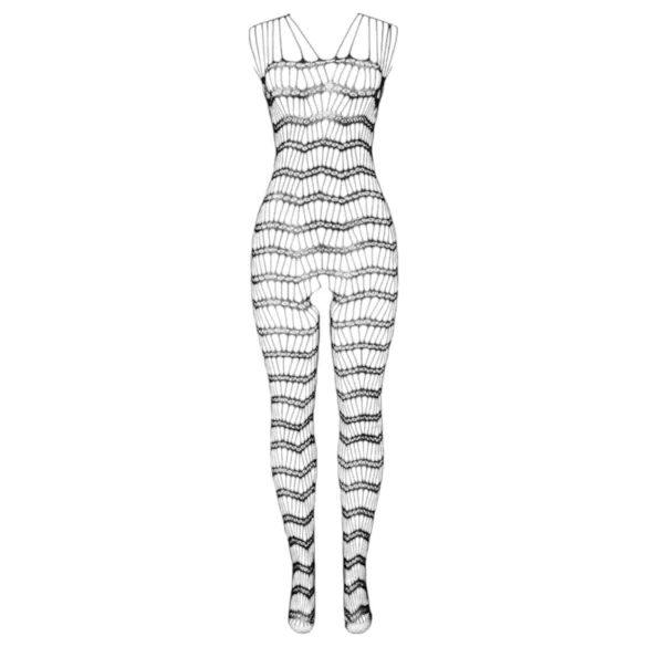 Subblime 951696 - bodystocking netstof - zwart - S-L