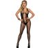 Subblime 951832 - Opengewerkt visnet overall - (zwart) - S-L