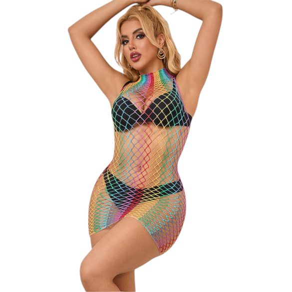 Subblime 952433 - Regenboog netjurk - Maat S-L