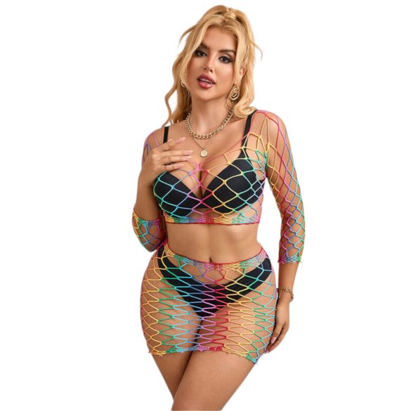 Subblime 952440 - Regenboog Netset - S-L