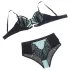Subblime - kanten lingerie set - 955564 (zwart)