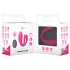 Intense Julia - G-spot en clitorisstimulator vibrator - siliconen - roze