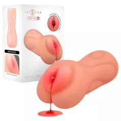   Intense First Time Sophie - levensechte maagdelijke kunstvagina-masturbator (natuurkleur)