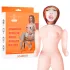 Intense Dolls Scarlett - opblaasbare sekspop - silicone look