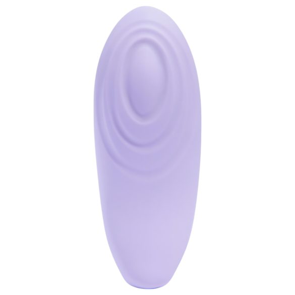Platanomelón Cumbia - Oplaadbare Paarse Clitorisstimulator Vibrator