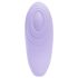 Platanomelón Cumbia - Oplaadbare Paarse Clitorisstimulator Vibrator