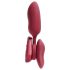 Platanomelón Mobi - 2-delig vibratorset (rood)