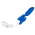 Mobi - draadloze duo-vibrator set - blauw