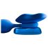 Mobi - draadloze duo-vibrator set - blauw