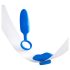 Platanomelón Mobi - oplaadbare, draadloze vibrator set - 2-delig (blauw)