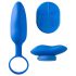 Mobi - draadloze duo-vibrator set - blauw