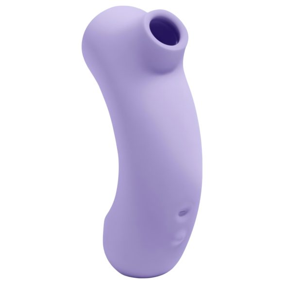 Platanomelón Mambo - luchtgolven clitoris stimulator (paars)