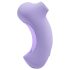 Platanomelón Mambo - luchtgolven clitoris stimulator (paars)