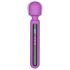 Engily Ross Aura - oplaadbare digitale massage vibrator (paars)