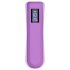 Engily Ross Whim - oplaadbare, digitale staafvibrator (paars)
