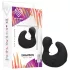 Latetobed - eend vinger-vibrator (zwart)