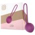 Engily Ross Leigh - siliconen Kegelballen (paars)